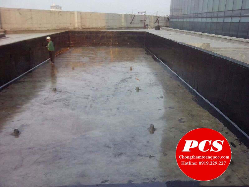 Sơn lót chống thấm