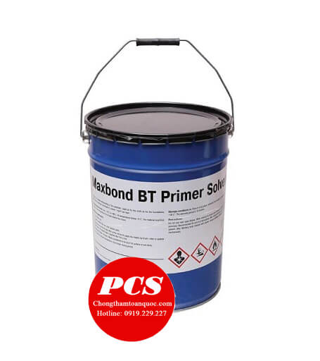 Sơn lót gốc dung môi chuyên dụng Maxbond BT primer