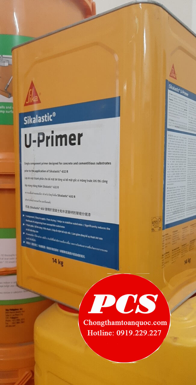 Sơn lót Sika chống thấm