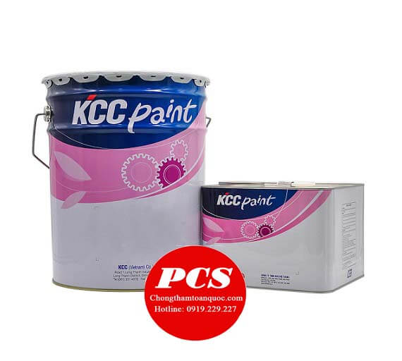 Sơn PU tự trải phẳng Sporthane High Hard Flooring Coat