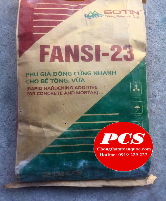 Sotin Fansi 23