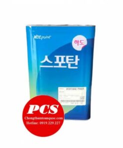 Sporthane Primer - Sơn lót polyurethane chính hãng KCC Hàn Quốc