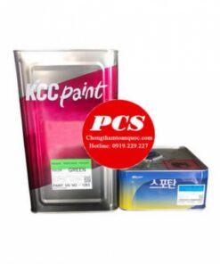 Sporthane Topcoat - Lớp phủ chống thấm gốc polyurethane