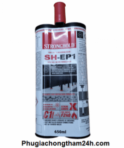 Stronghold SH EP1 - Hoá chất cấy thép nhập khẩu Anh Quốc