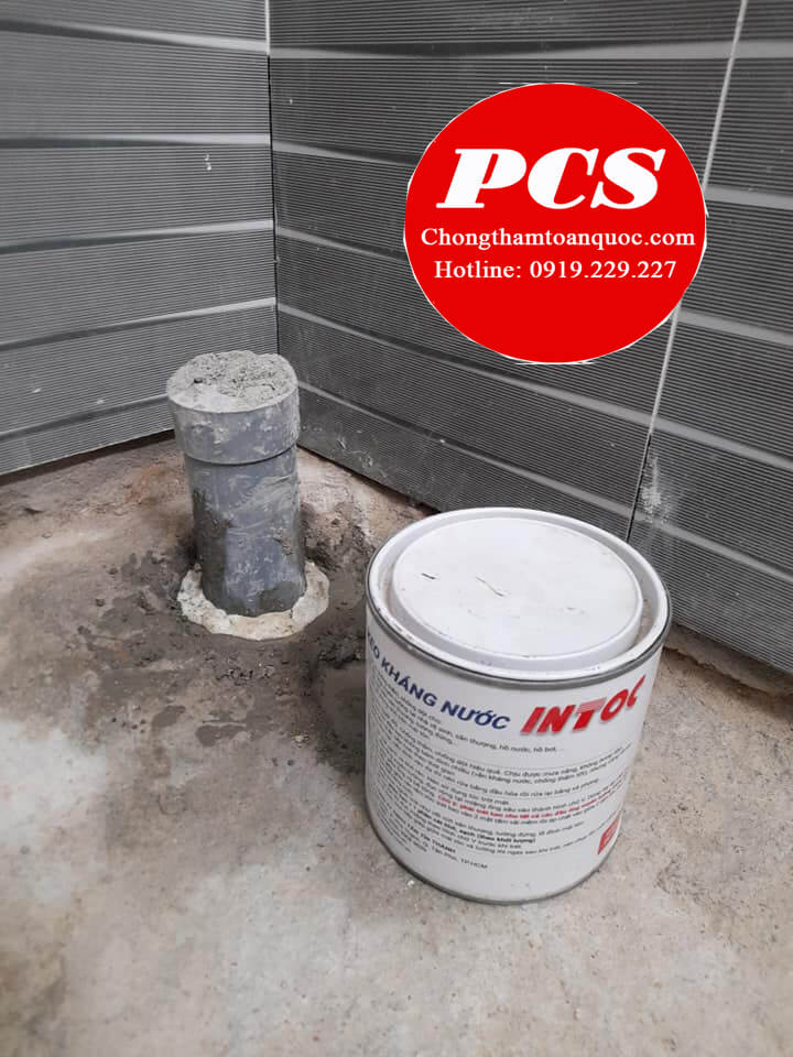 Sử dụng cho cổ ống