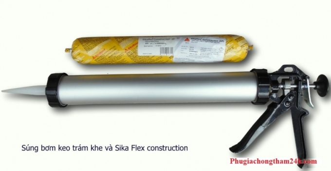 Súng bắn keo xúc xích Sikaflex chính hãng giá rẻ