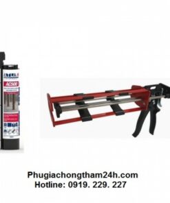 Súng bơm keo cấy thép Atlas AC 500 giá rẻ chính hãng