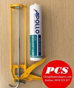 Súng bắn keo Silicone Apollo
