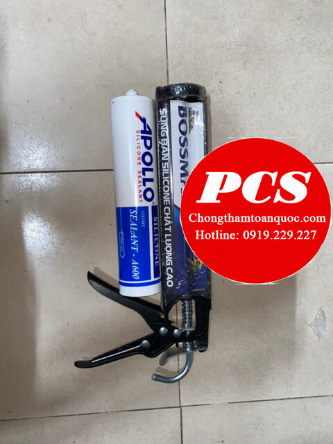 Súng bắn keo Apollo Súng bắn keo Apollo