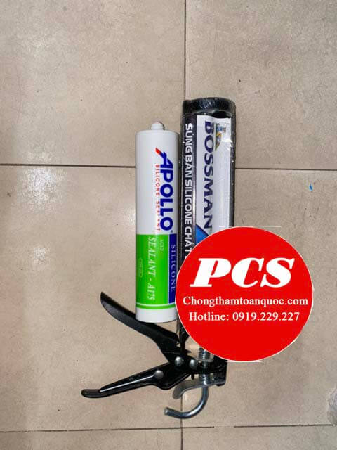 Súng bắn keo Silicone