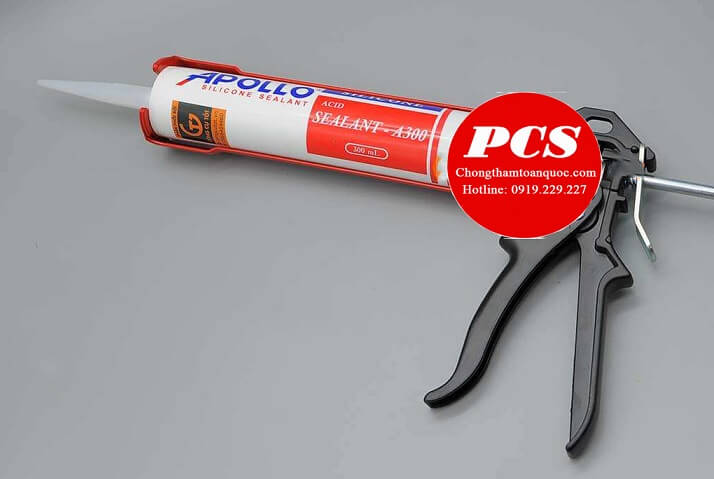 Súng bắn keo Silicone Apollo