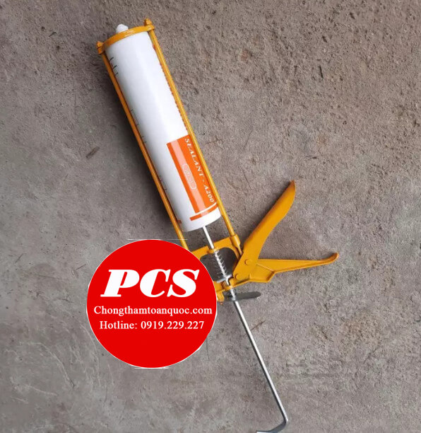 Súng bắn keo Silicone chuyên dụng