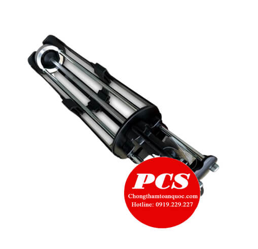 Súng bơm keo Ramset G5 Pro trong xây dựng