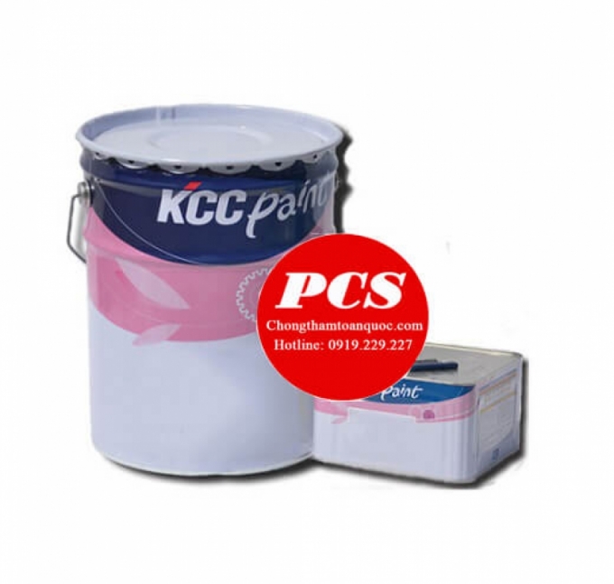 Supro Primer - Sơn lót Epoxy KCC gốc nước