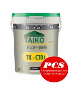 Taiko CT01 - Hợp chất chống thấm gốc PU-Acrylic, thi công lỏng