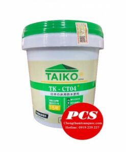 Taiko CT04 Sơn chống thấm ngược môi trường ẩm