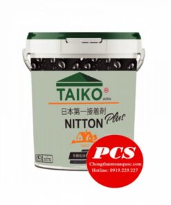 Taiko Nitton Plus Sơn chống thấm gốc xi măng Polymer