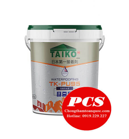 TAIKO PU95 Màu Xám Ghi