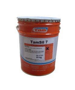 Dung dịch chống thấm thẩm thấu Tamsil 7 - Chống thấm mặt cầu