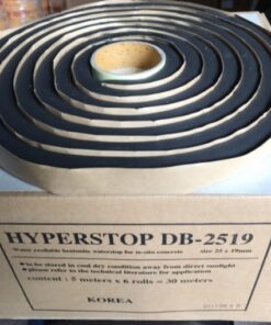 Thanh trương nở Hyperstop DB 2519 Hàn Quốc