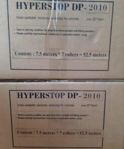 Thanh trương nở Hyperstop DP 2010 - Hàng Việt Nam