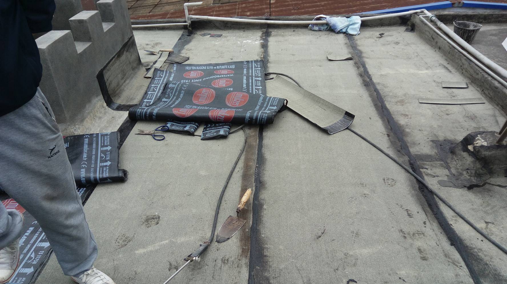 chống thấm tại thanh xuân