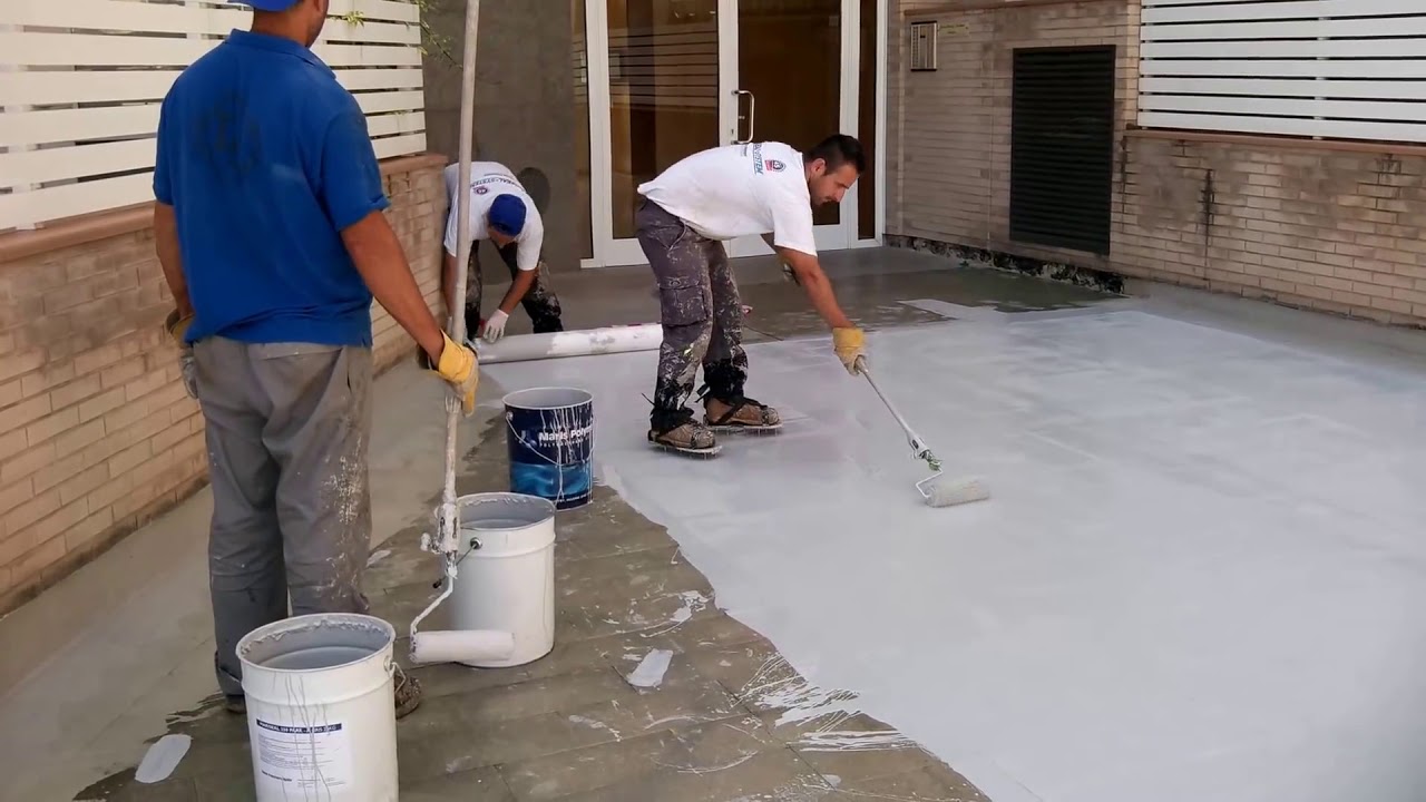 thi-cong-mariseal-250 thi công mariseal 250