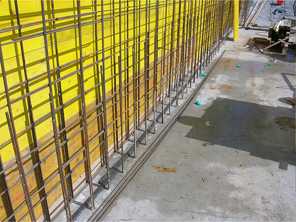 Thi công thanh trương nở Vinkems Bentonite