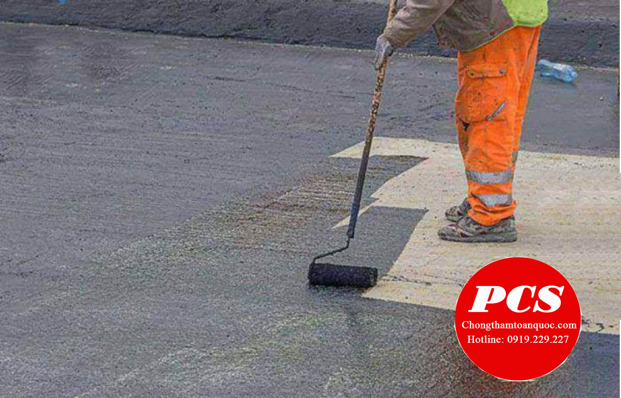 Thi công chống thấm