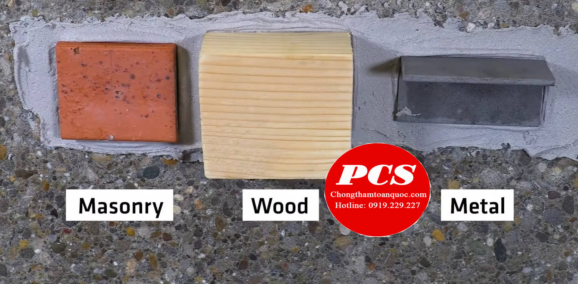 Thí nghiệm Sikadur-31 CF Normal