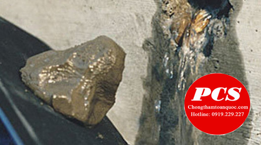 Thực hiện trám kín lỗ hở