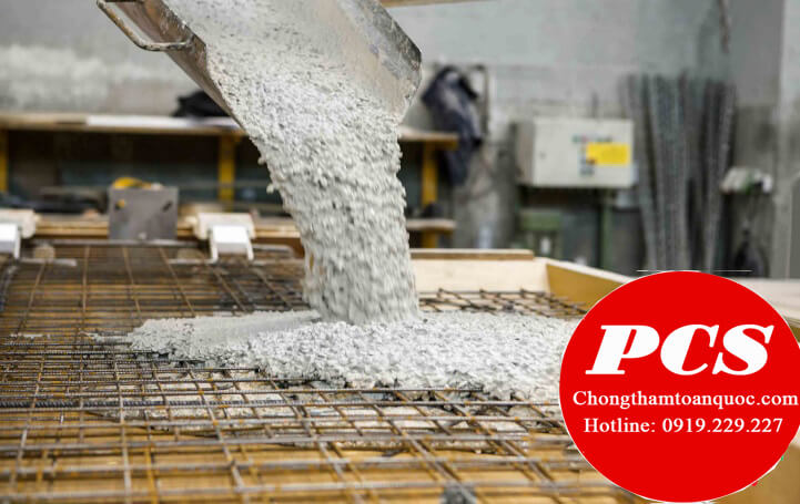 Tìm hiểu về phụ gia sản xuất bê tông Tìm hiểu về phụ gia sản xuất bê tông