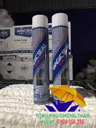 Tính năng của keo bọt nở Magicseal Tính năng của keo bọt nở Magicseal