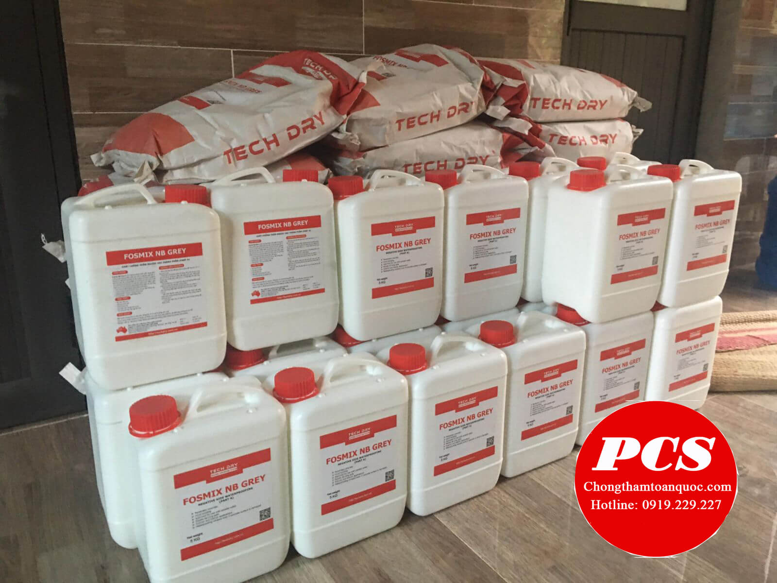 Tổng kho cung cấp Fosmix NB Grey Tổng kho cung cấp Fosmix NB Grey