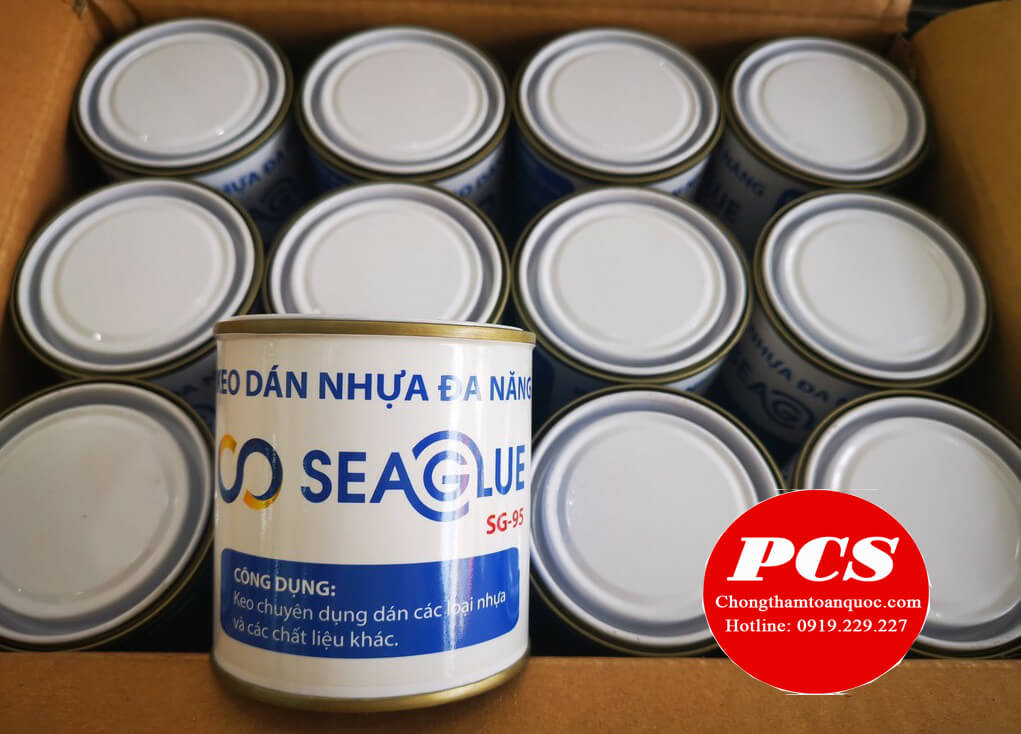 Tổng kho cung cấp keo dán nhựa