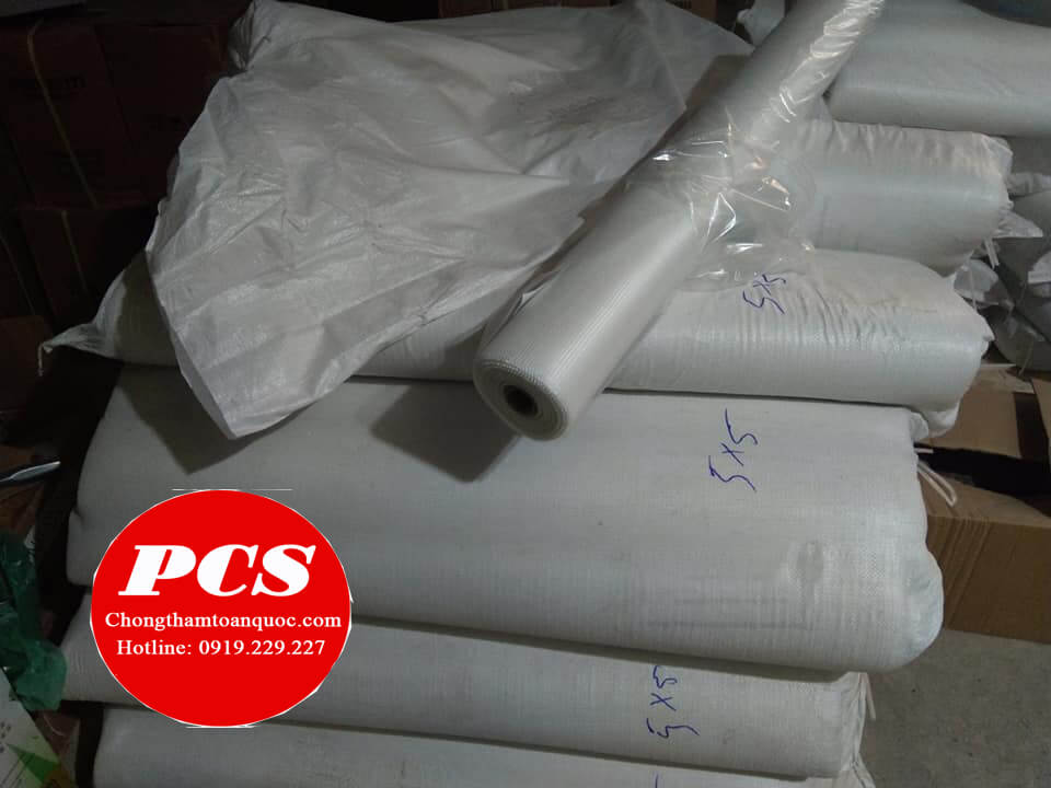 Tổng kho phân phối lưới thủy tinh