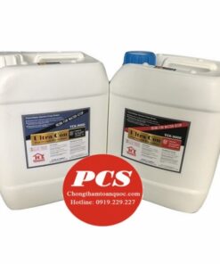 Ultra Con TCK-9000 Keo trương nở 2 thành phần gốc Polyurethane
