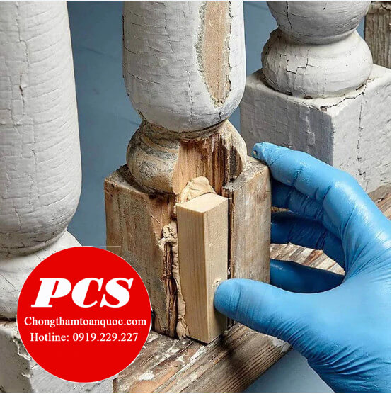 Ứng dụng của keo AB 2 thành phần