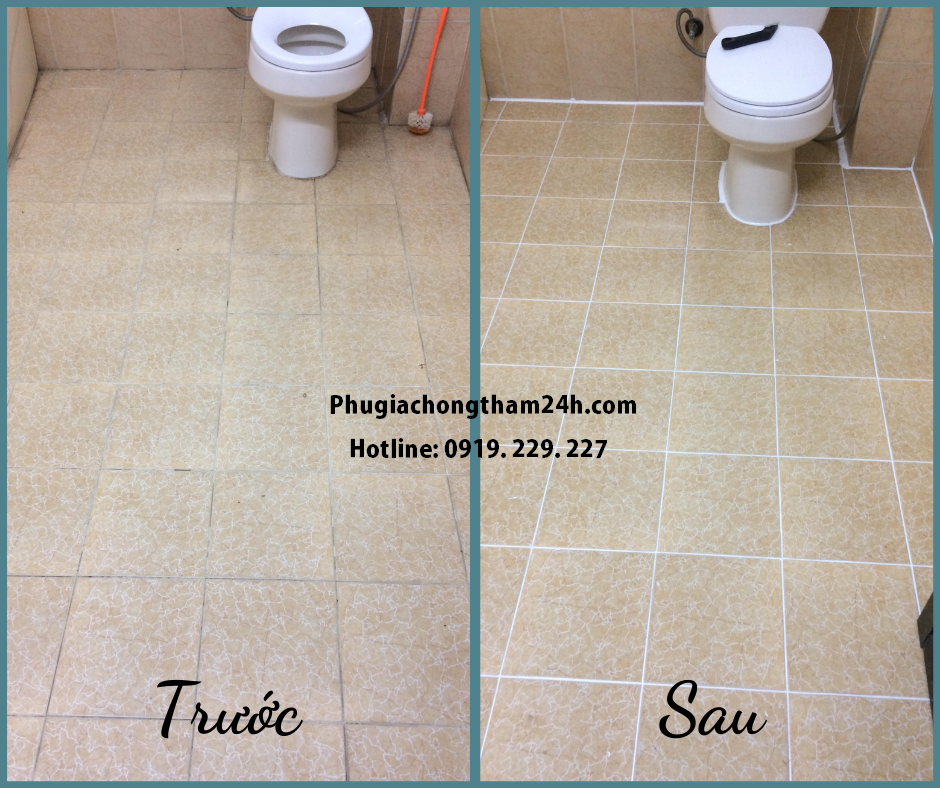 Ứng dụng keo chà ron cá sấu Crocodile Turbo Plus Ứng dụng keo chà ron cá sấu Crocodile Turbo Plus