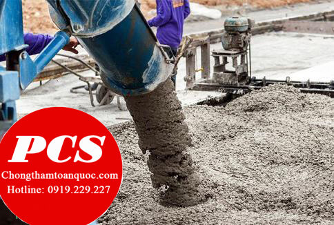 Ưu điểm của phụ gia bê tông Ưu điểm của phụ gia bê tông