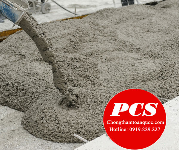 Ưu điểm của phụ gia giảm nước cho bê tông Ưu điểm của phụ gia giảm nước cho bê tông