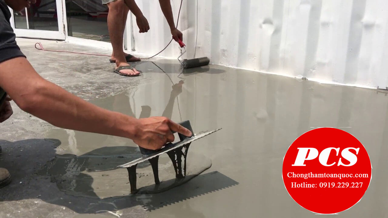 Ưu điểm khi dùng vữa tự san phẳng Ưu điểm khi dùng vữa tự san phẳng