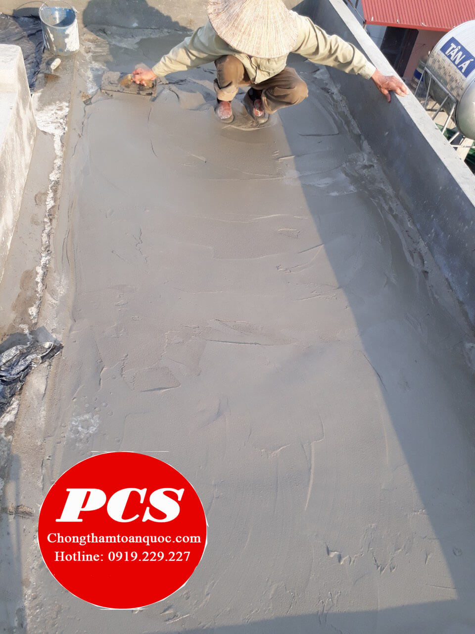 Ưu điểm khi dùng xi măng chông thấm Ưu điểm khi dùng xi măng chông thấm