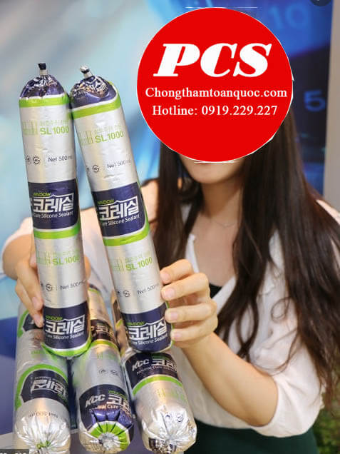 Ưu điểm khi sử dụng keo chống thấm KCC Ưu điểm khi sử dụng keo chống thấm KCC