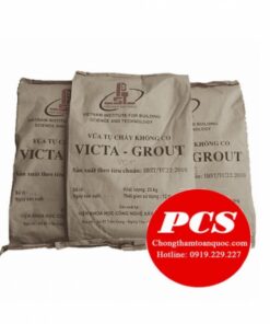 VICTA GROUT EHS Vữa không co đóng rắn nhanh