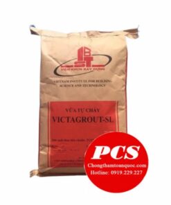 VICTA GROUT SL Vữa tự san phẳng gốc xi măng