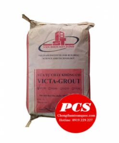 Victa Grout VG50 Vữa tự chảy không co ngót Mác 500