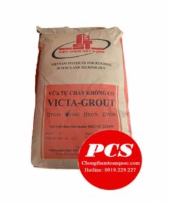 Victa Grout VG60 Vữa tự chảy không co cường độ cao Mác 600