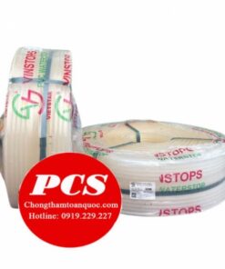 Vinstops KN 92 - Khớp nối PVC chuyên dùng để chống thấm mạch ngừng