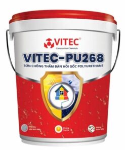 VITEC PU 268 - Chất chống thấm Polyurethane biến tính một thành phần
